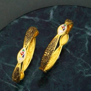 916 Gold Designer Kadli