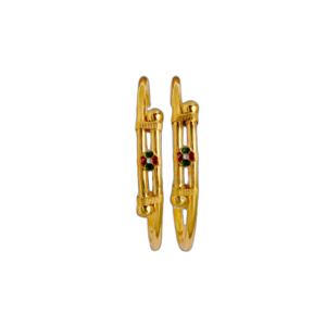 916 Gold Fancy Baccha Kadli - BK35