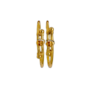 916 Gold Classic Baccha Kadli - BK31