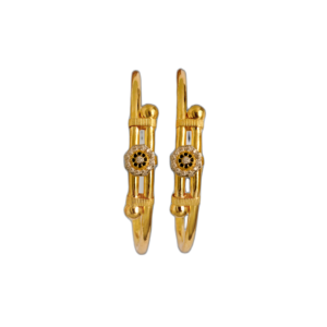 916 Gold Royal Baccha Kadli - BK26