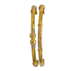 916 Gold Simple Kadli - RPK122