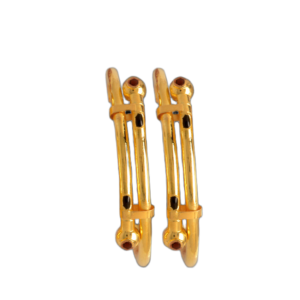 916 Gold Modern Baccha Kadli - BK21