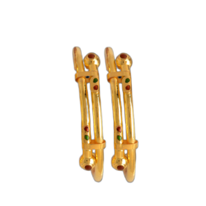 916 Gold Fancy Baccha Kadli - BK20