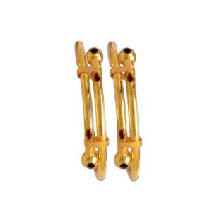 916 Gold Designer Baccha Kadli - BK19