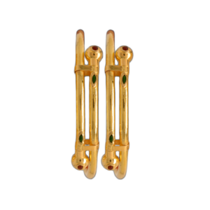 916 Gold Modern Baccha Kadli - BK17