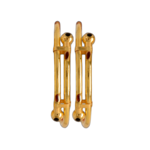 916 Gold Classic Baccha Kadli - BK16