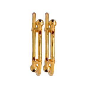 916 Gold Designer Baccha Kadli - BK14