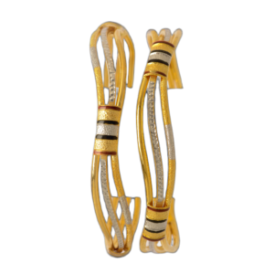 916 Gold Elegant Vakiya Kadli - VK91