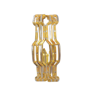 916 Gold Stunning Vakiya Kadli - VK08