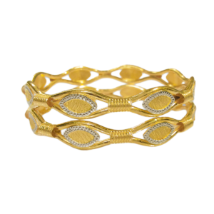 916 Gold Elegant  Vakiya Kadli - VK32