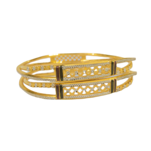 916 Gold Stylish Vakiya Kadli - VK35