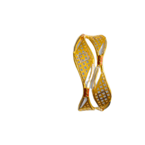916 Gold Royal Vakiya Kadli - VK64