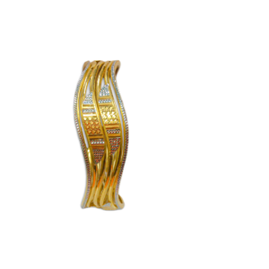 916 Gold Beautiful Vakiya Kadli - VK68