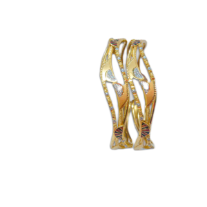 916 Gold Unique  Vakiya Kadli - VK69