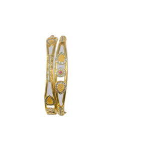 916 Gold Elegant  Vakiya Kadli - VK70